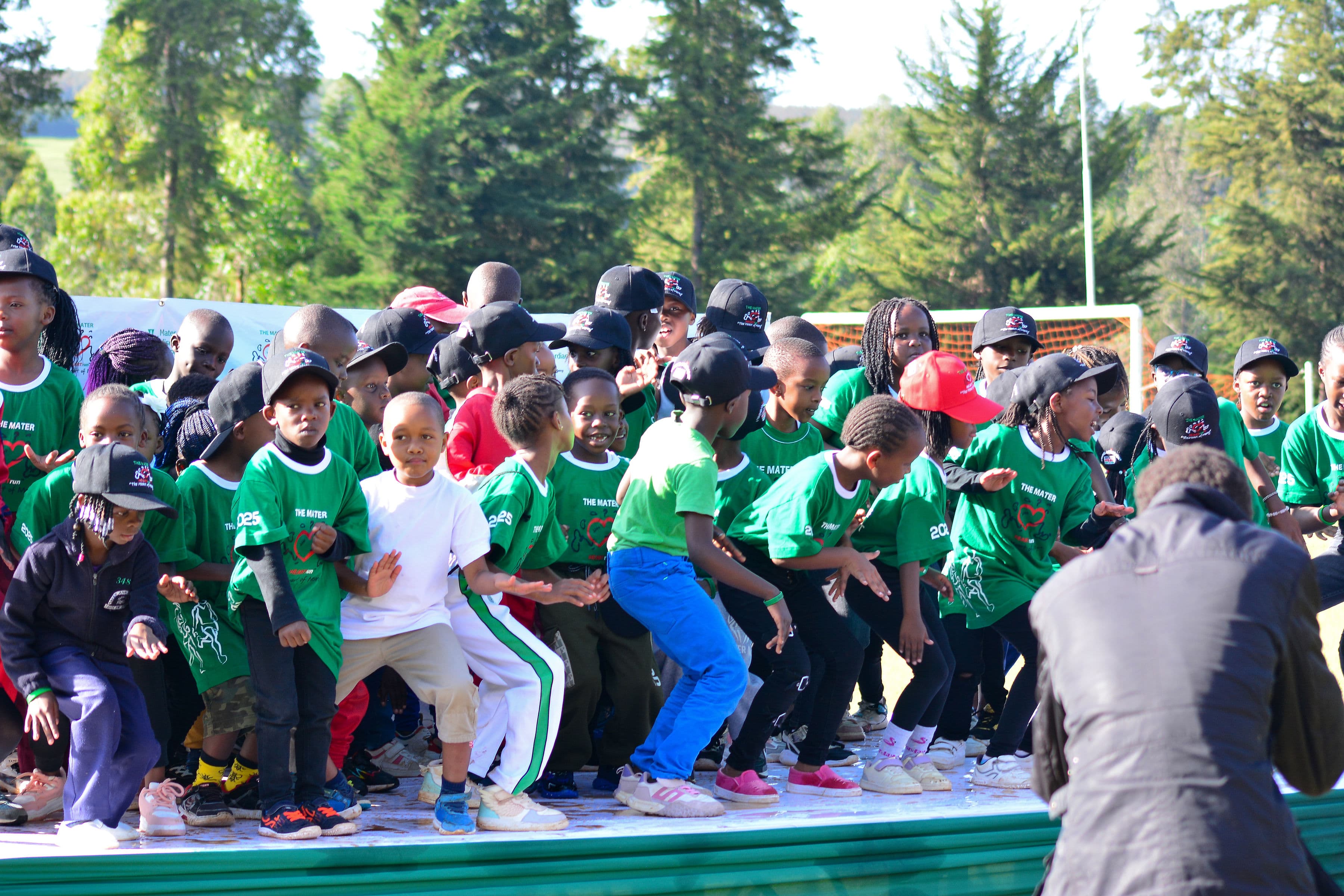 Mater Heart Run 2025